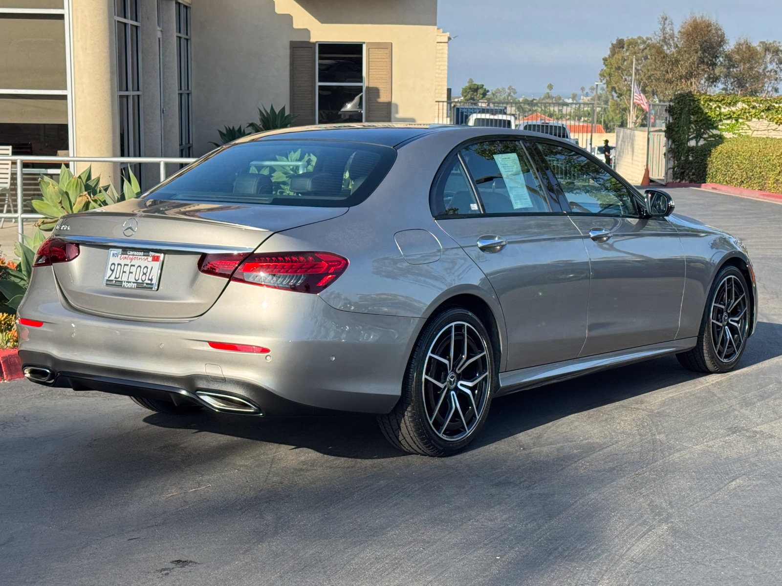 Used 2023 Mercedes-Benz E 350 Sedan image 12