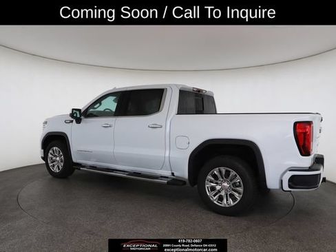 Used 2026 GMC Sierra 1500 Denali AWD/4WD image 16