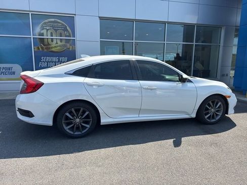 Used 2020 Honda Civic EX-L image 6