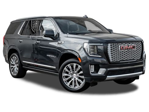 Used 2021 GMC Yukon Denali w/ Denali Premium Package image 5