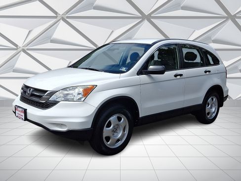 Used 2011 Honda CR-V LX image 5