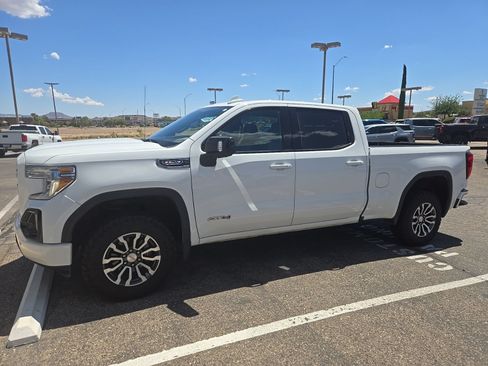 Used 2020 GMC Sierra 1500 AT4 w/ AT4 Premium Package AWD/4WD image 3