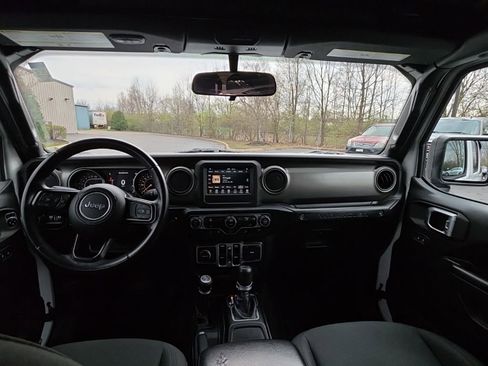 Used 2018 Jeep Wrangler Unlimited Sport S image 29