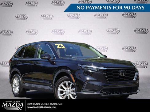 Used 2023 Honda CR-V EX-L image 1