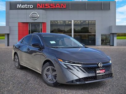 New 2026 Nissan Sentra S w/ S Cold Weather Package