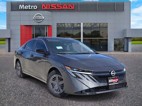 New 2026 Nissan Sentra S w/ S Cold Weather Package image 1