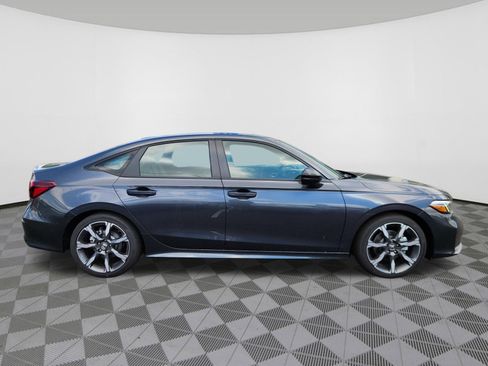 New 2026 Honda Civic Sport Touring image 6