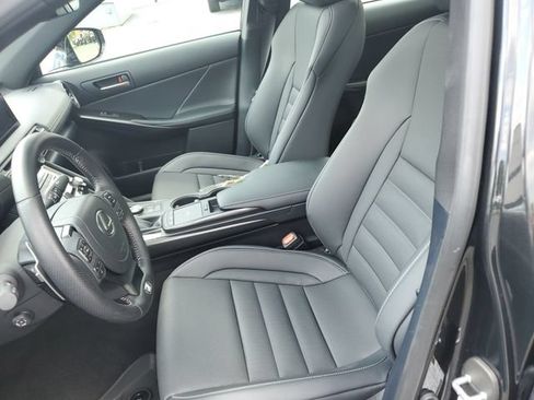Used 2024 Lexus IS 350 F Sport w/ Blackout Package AWD/4WD image 16