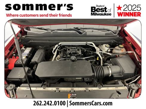 Used 2023 Chevrolet Colorado LT w/ LT Convenience Package AWD/4WD image 19