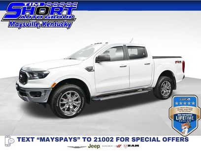 Used 2019 Ford Ranger XLT w/ Equipment Group 302A Luxury