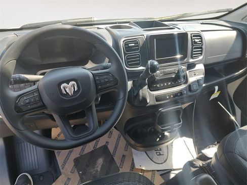 New 2025 RAM ProMaster 3500 w/ Quick Order Package 22G SLT image 10