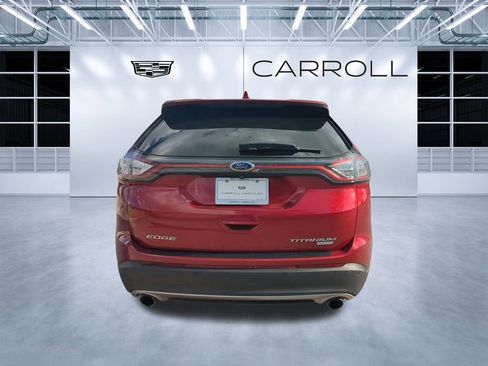 Used 2018 Ford Edge Titanium w/ Equipment Group 301A image 13