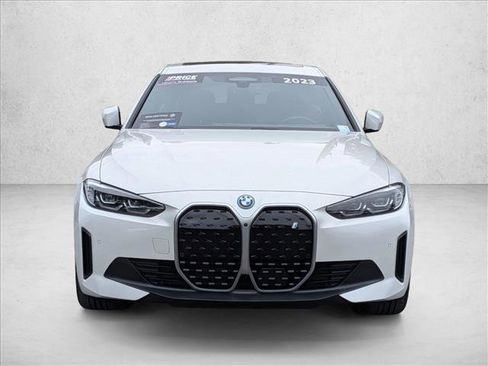 Certified 2023 BMW i4 eDrive35 RWD image 2