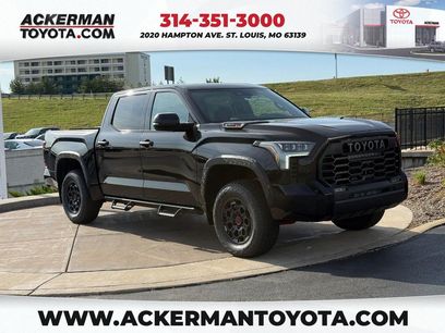 New 2026 Toyota Tundra TRD Pro