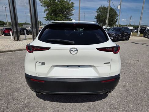 Used 2022 MAZDA CX-30 AWD 2.5 S w/ Premium Package image 13