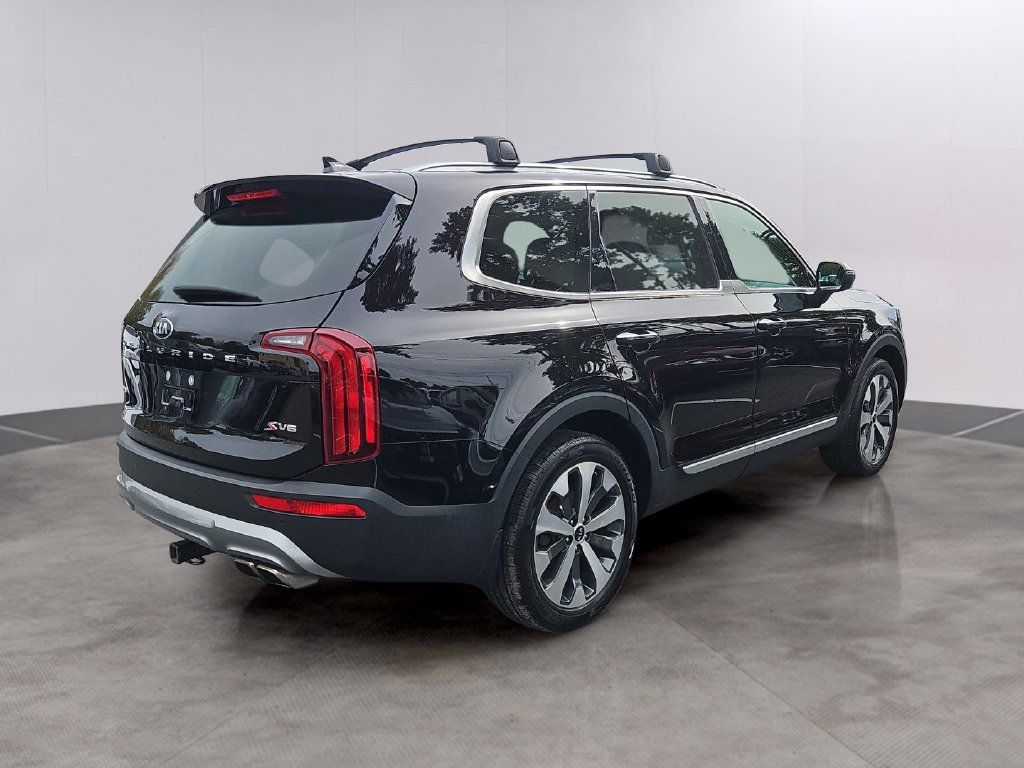 Certified 2021 Kia Telluride S AWD/4WD image 4