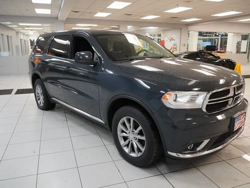 Used 2018 Dodge Durango SXT w/ 3rd Row Seating Group image 14