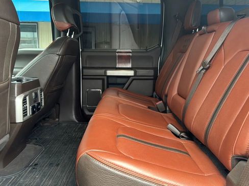 Used 2019 Ford F350 King Ranch w/ King Ranch Ultimate Package image 11