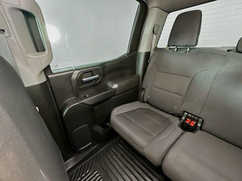 Used 2021 Chevrolet Silverado 1500 Custom AWD/4WD image 12