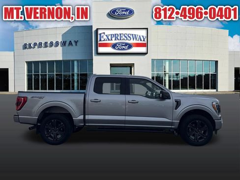 Used 2023 Ford F150 XLT w/ Equipment Group 302A High AWD/4WD image 12