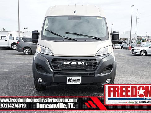 New 2025 RAM ProMaster 2500 w/ Cold Weather Group image 8