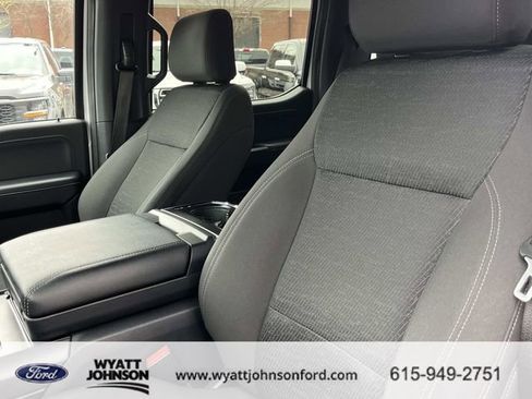 Certified 2024 Ford F150 XLT w/ Equipment Group 302A MID AWD/4WD image 29