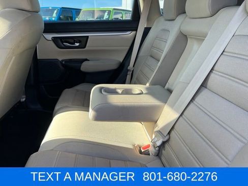 Used 2018 Honda CR-V LX image 15