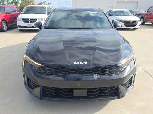 Used 2026 Kia K5 GT-Line w/ GT-Line Red Interior Package FWD image 8