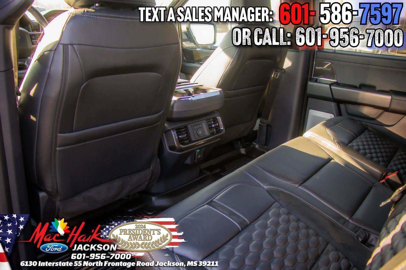 New 2026 Ford F150 Lariat w/ Equipment Group 502A High AWD/4WD image 17