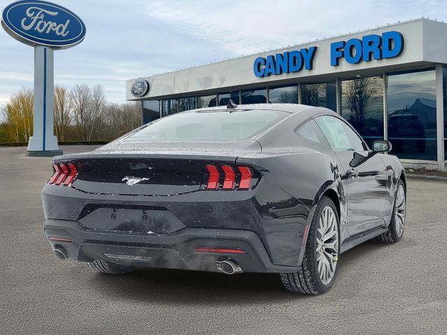 New 2026 Ford Mustang Premium RWD image 4
