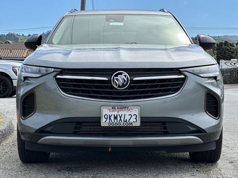 Used 2023 Buick Envision Essence w/ Sport Touring Package image 8