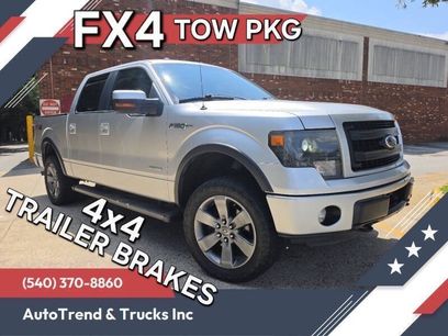 Used 2013 Ford F150 FX4 w/ Luxury Equipment Group