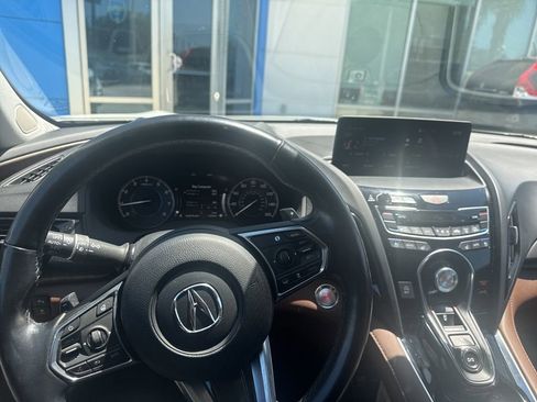 Used 2020 Acura RDX FWD w/ Advance Package image 9