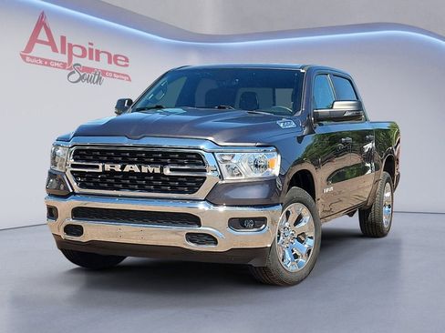 Used 2023 RAM 1500 Big Horn AWD/4WD image 1