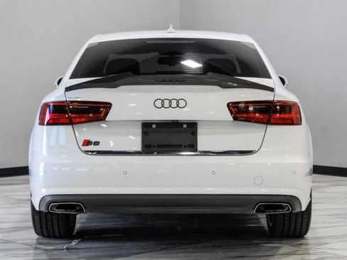 Used 2016 Audi A6 2.0T Premium Plus w/ Premium Plus Package AWD/4WD image 15