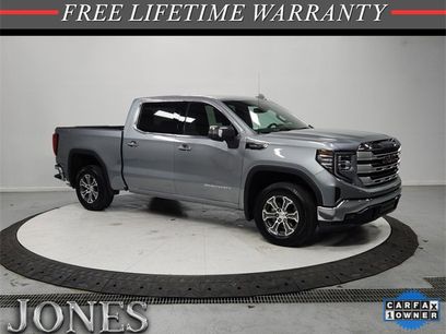 Used 2025 GMC Sierra 1500 SLT