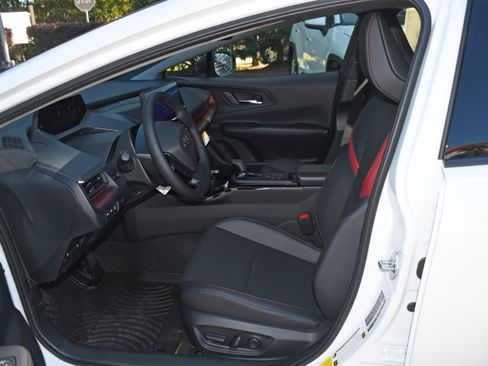 New 2026 Toyota Prius Plug-In Hybrid image 3