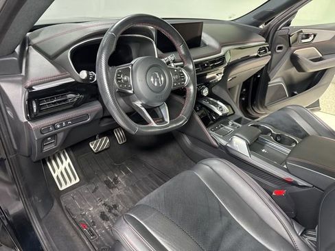 Used 2022 Acura MDX A-Spec AWD/4WD image 15
