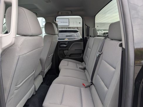 Used 2019 Chevrolet Silverado 1500 Custom w/ LPO, Essentials Package AWD/4WD image 16