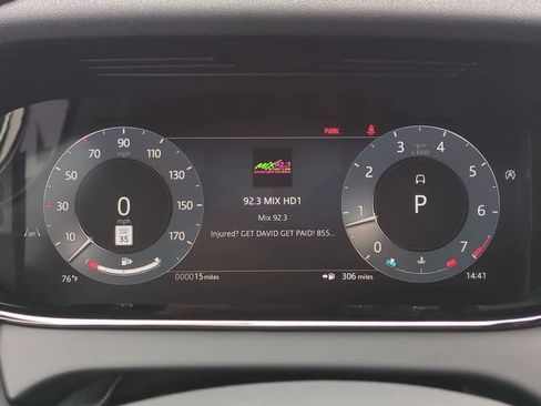 New 2026 Land Rover Range Rover Evoque Dynamic SE image 34