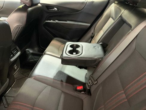 Used 2024 Chevrolet Equinox RS w/ LPO, Floor Liner Package image 5