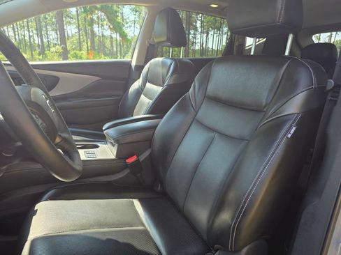 Used 2022 Nissan Murano SL AWD/4WD image 14