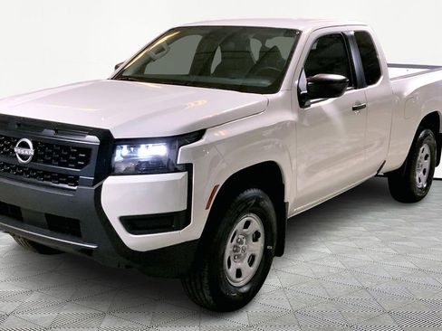 New 2026 Nissan Frontier S AWD/4WD image 2