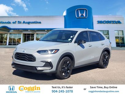 Certified 2024 Honda HR-V Sport