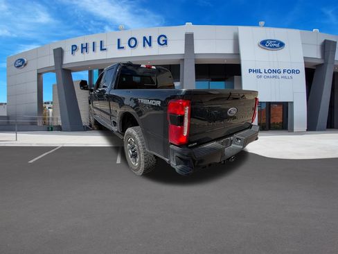 Used 2024 Ford F250 Lariat w/ Lariat Ultimate Package AWD/4WD image 4