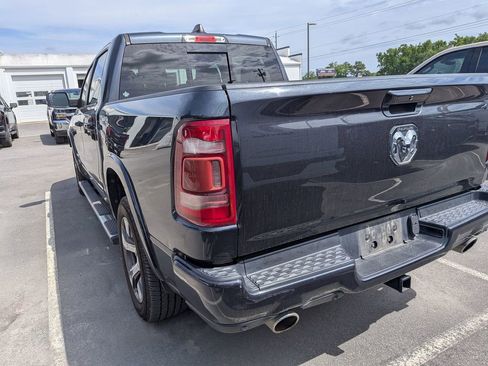 Used 2019 RAM 1500 Laramie w/ Sport Appearance Package AWD/4WD image 7