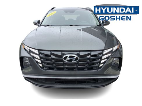 Used 2022 Hyundai Tucson SEL w/ Cargo Package image 2