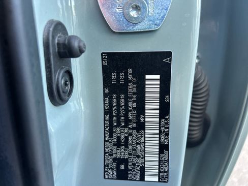 Used 2021 Toyota Sequoia TRD Pro image 18