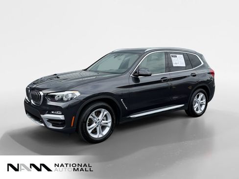 Used 2019 BMW X3 xDrive30i AWD/4WD image 1