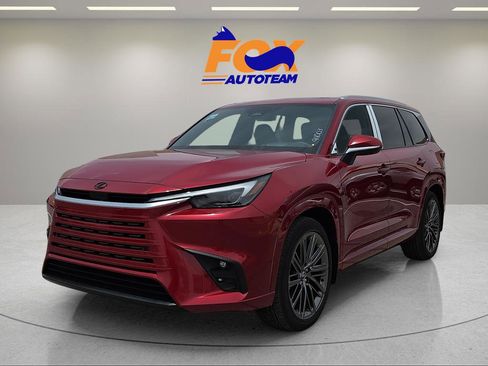 New 2026 Lexus TX 350 AWD image 1